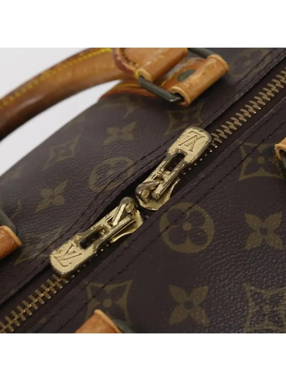 Louis Vuitton Keepall 45 Boston Bag Lv #344365L58B